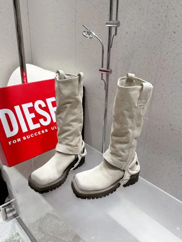 Diesel — Чоботи жіночі
