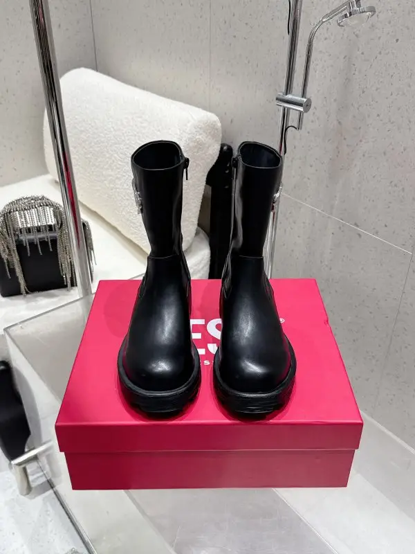 Diesel Boots women's — Photo 2