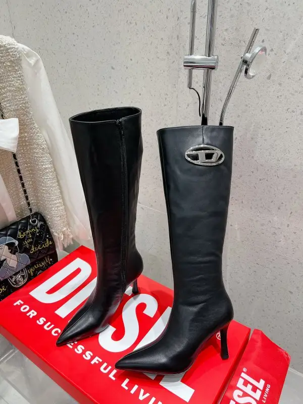 Diesel Boots women's — Photo 2