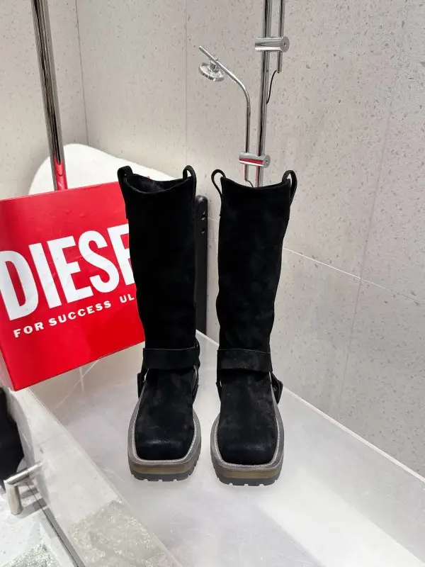 Diesel Boots women's — Photo 2