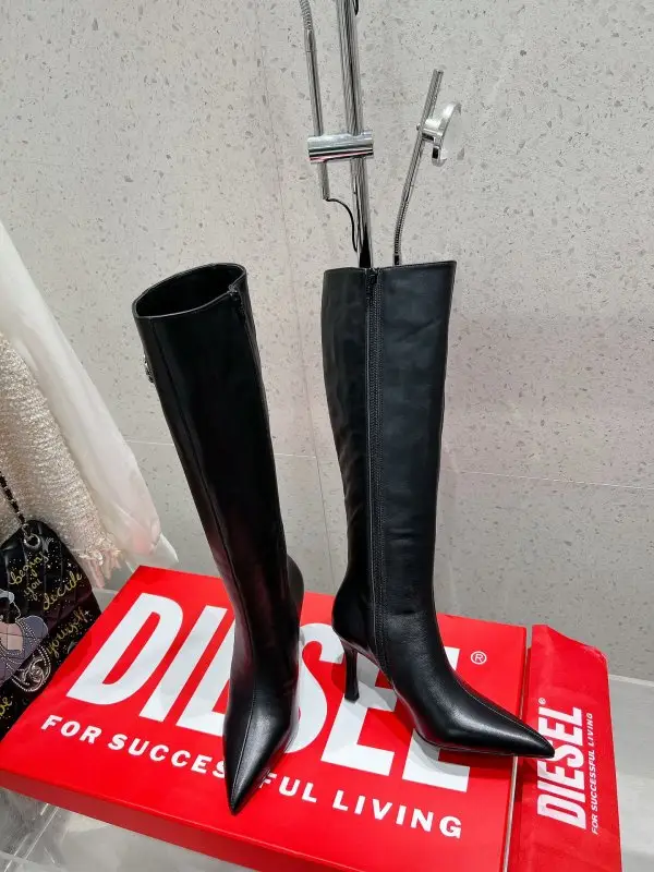 Diesel Boots women's — Photo 3