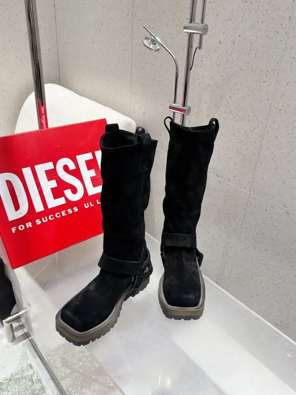 Diesel Boots women's — Photo 3