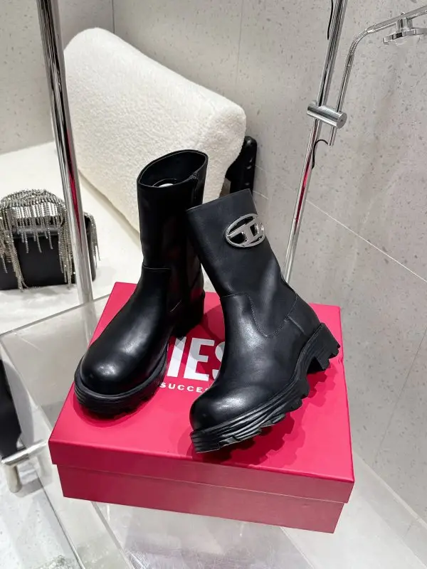 Diesel Boots women's — Photo 4