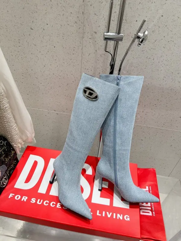 Diesel Boots women's — Photo 4