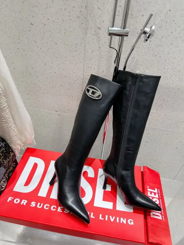 Diesel Boots women's — Photo 4