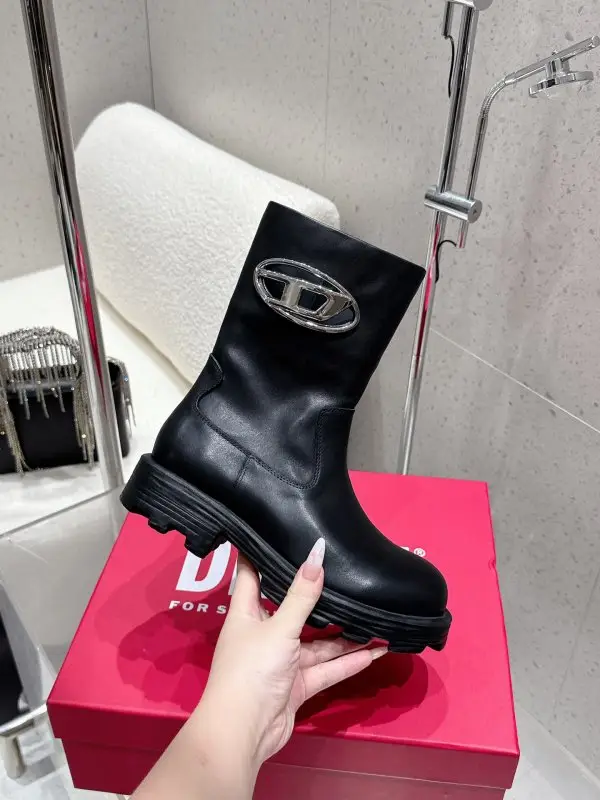 Diesel Boots women's — Photo 5