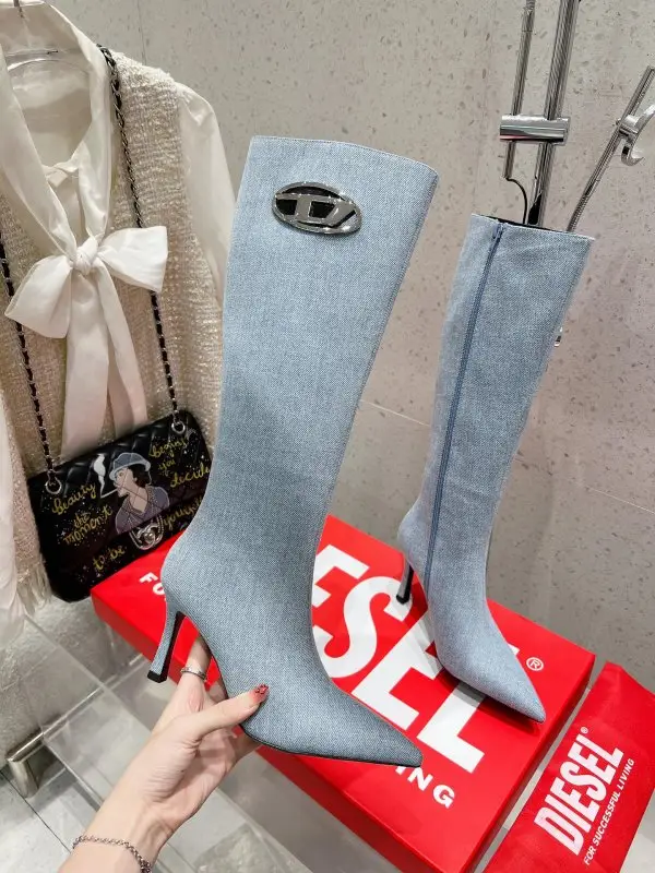Diesel Boots women's — Photo 5