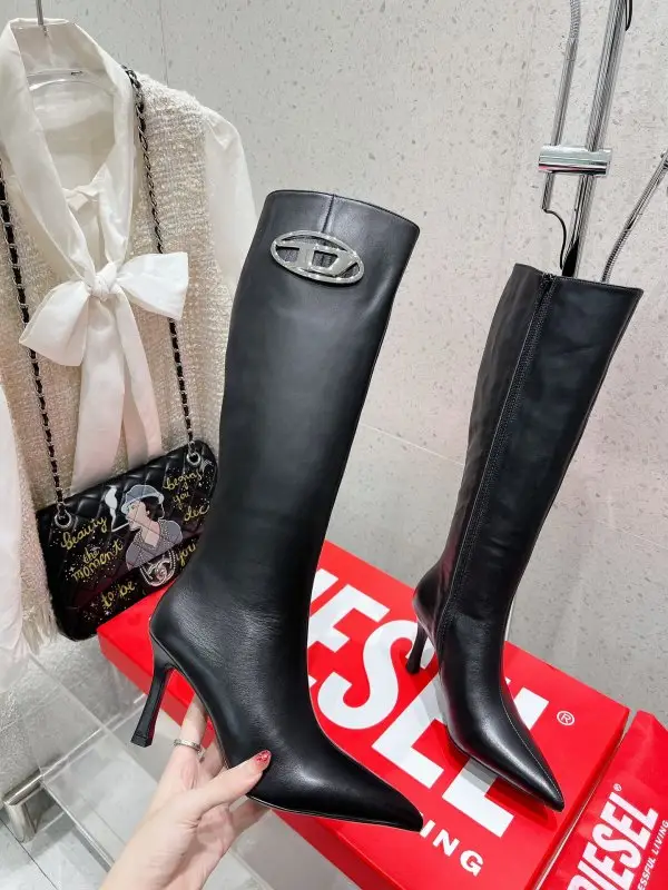Diesel Boots women's — Photo 5