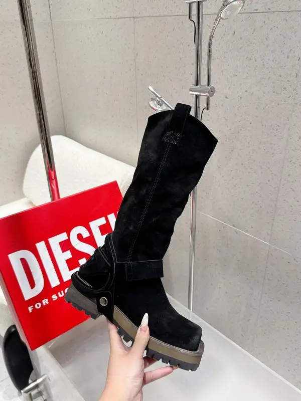 Diesel Boots women's — Photo 5