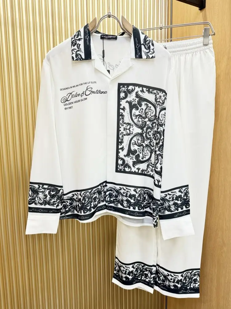 Dolce & Gabbana — Костюм мужской
