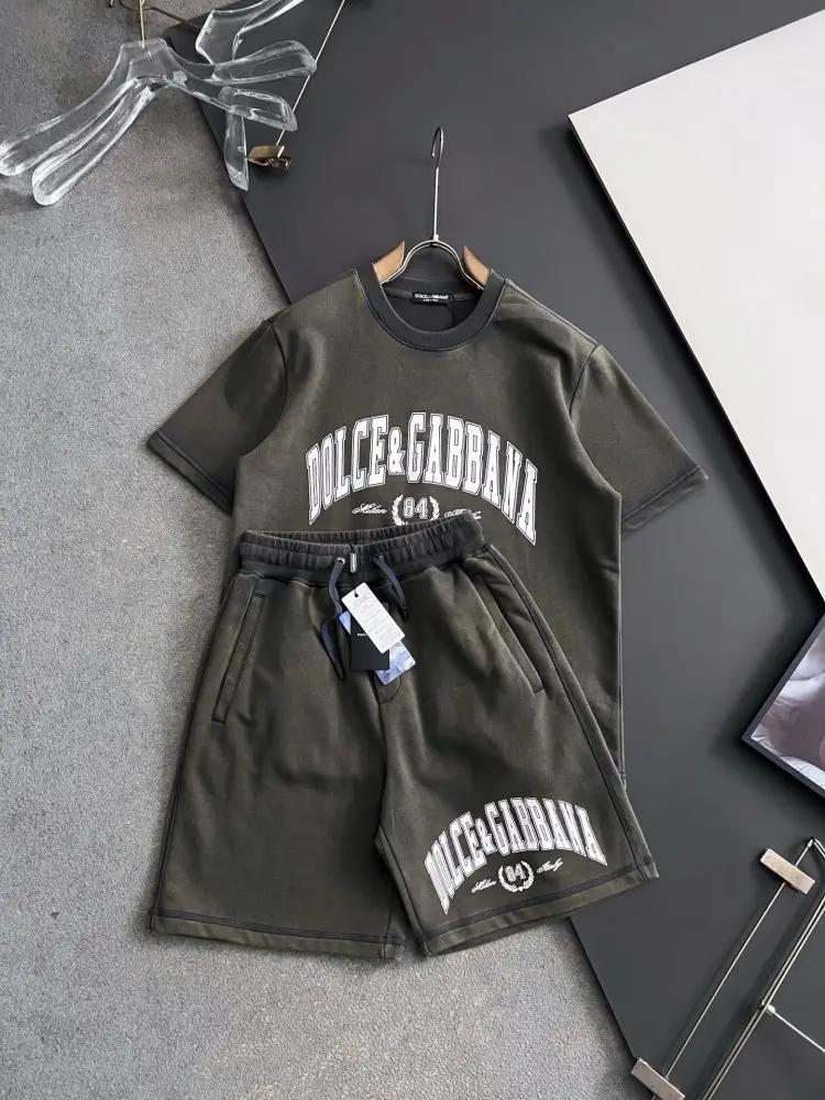 Dolce & Gabbana — Костюм мужчкой спортивный