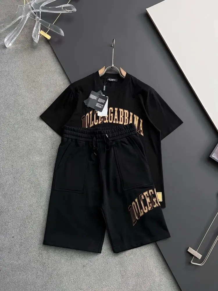 Dolce & Gabbana — Костюм мужчкой спортивный