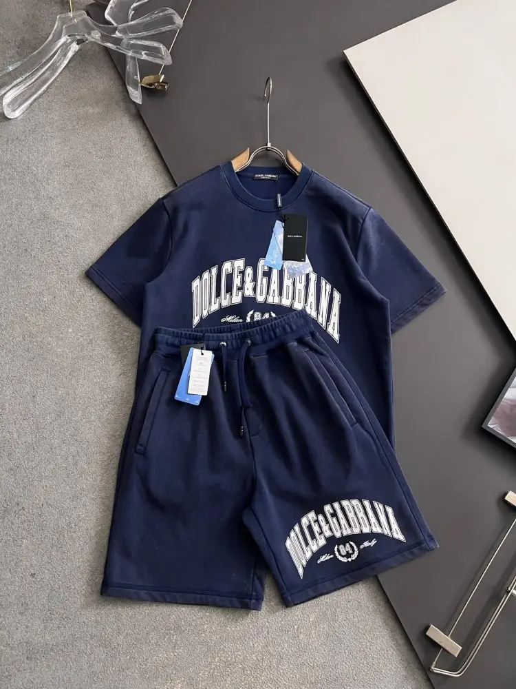 Dolce & Gabbana — Costume мужчкой sports