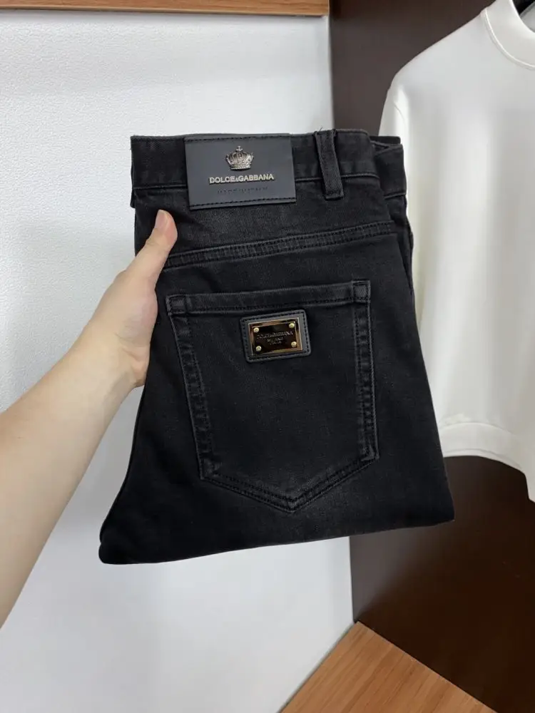 Dolce & Gabbana — Jeans men's