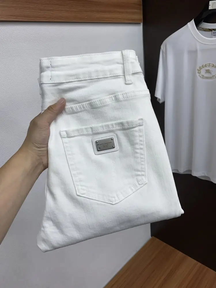 Dolce & Gabbana — Jeans men's