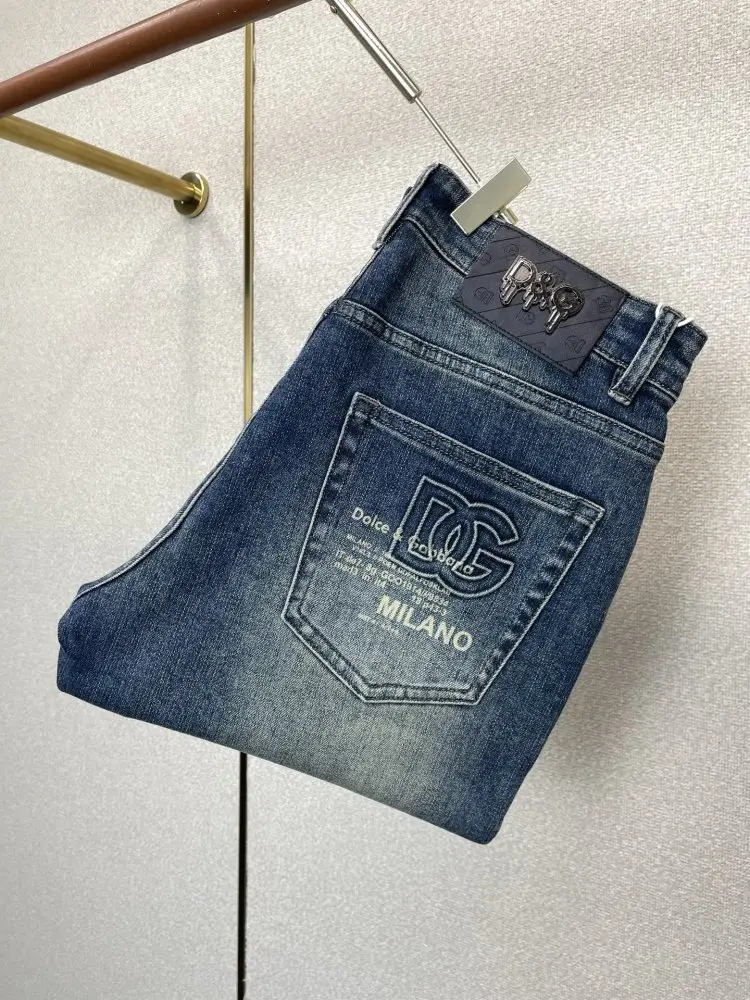 Dolce & Gabbana — Jeans men's