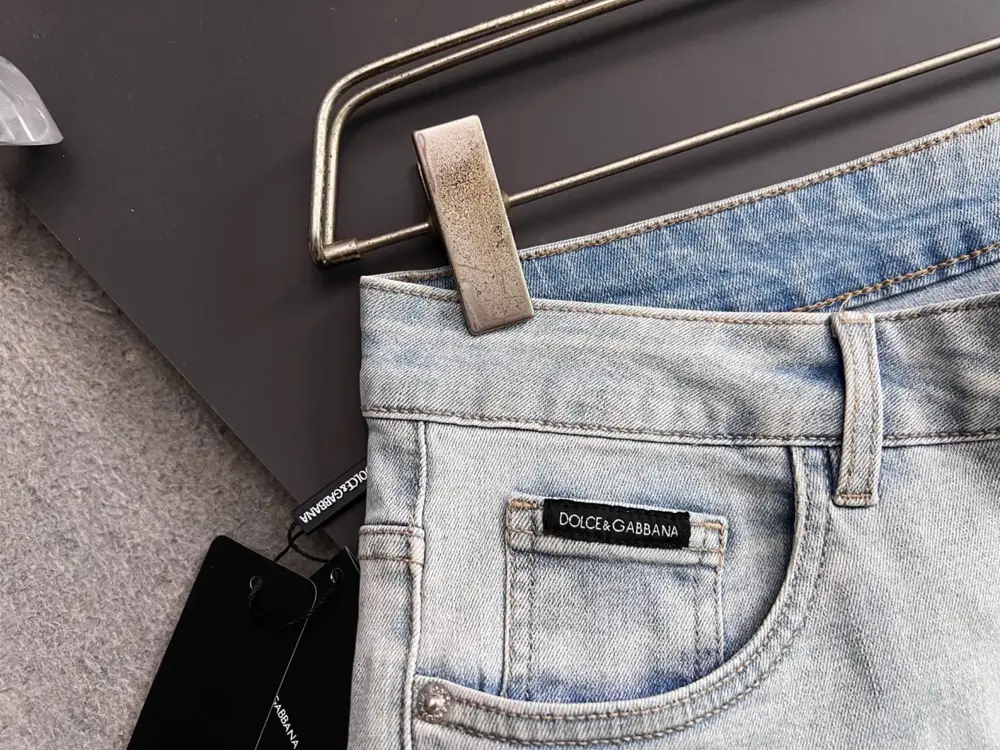 Dolce & Gabbana Jeans men's — Photo 4