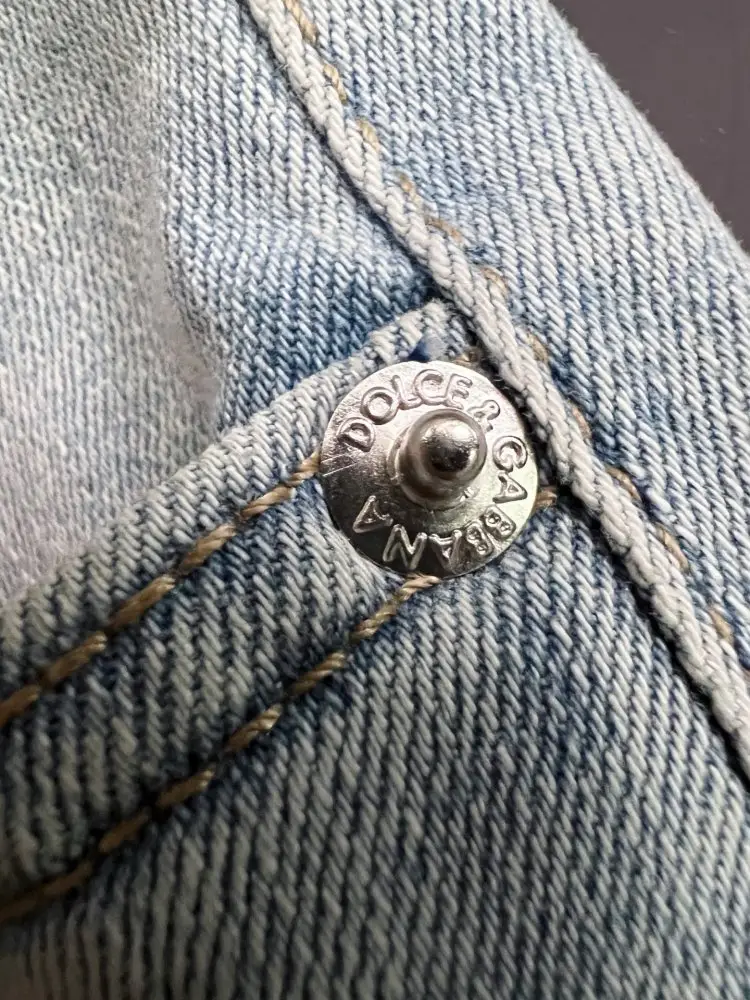 Dolce & Gabbana Jeans men's — Photo 5