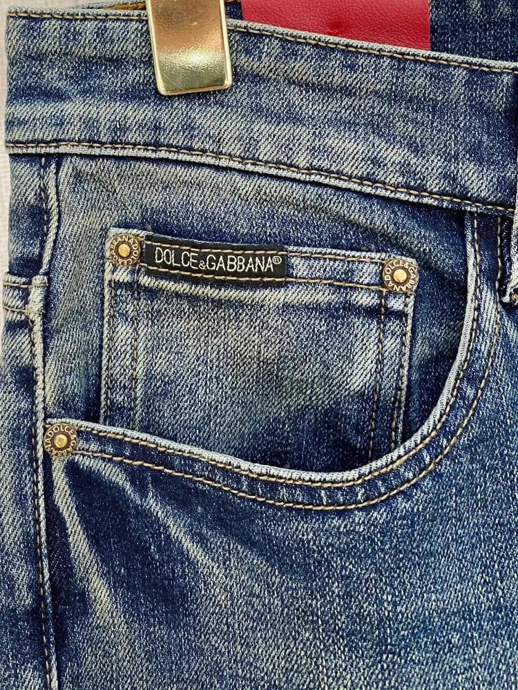 Dolce & Gabbana Jeans men's — Photo 5