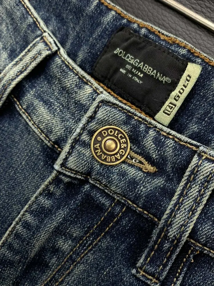Dolce & Gabbana Jeans men's — Photo 5