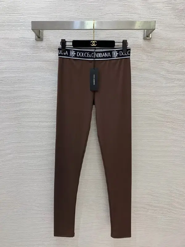 Dolce & Gabbana — Leggings