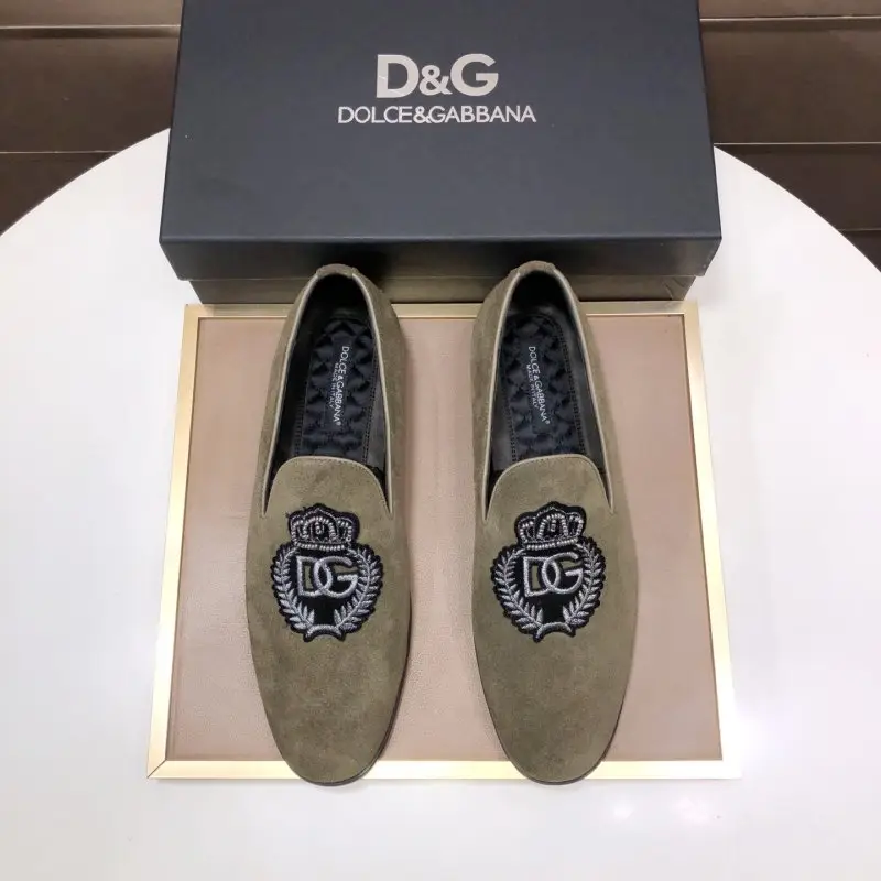 Dolce & Gabbana — Лоферы чоловічі