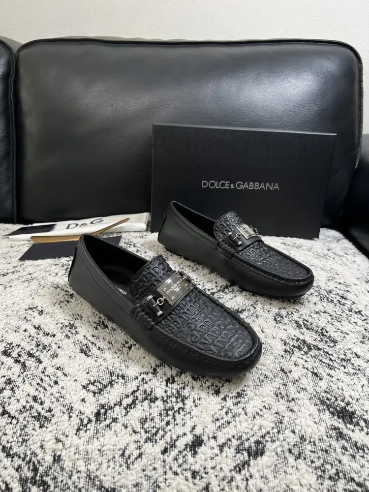 Dolce & Gabbana — Лоферы чоловічі