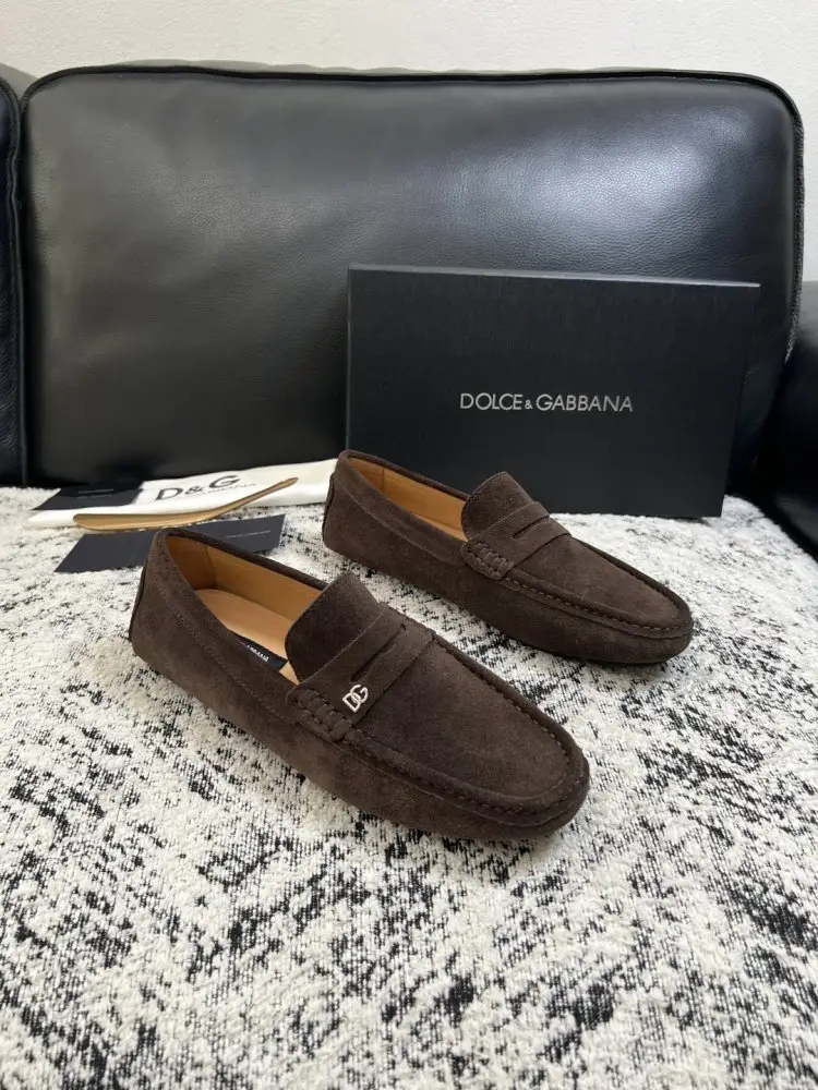 Dolce & Gabbana — Лоферы чоловічі