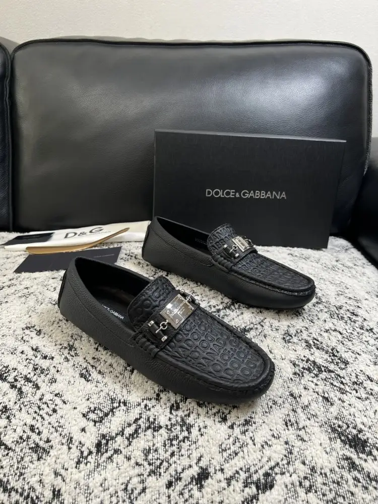 Dolce & Gabbana — Лоферы чоловічі