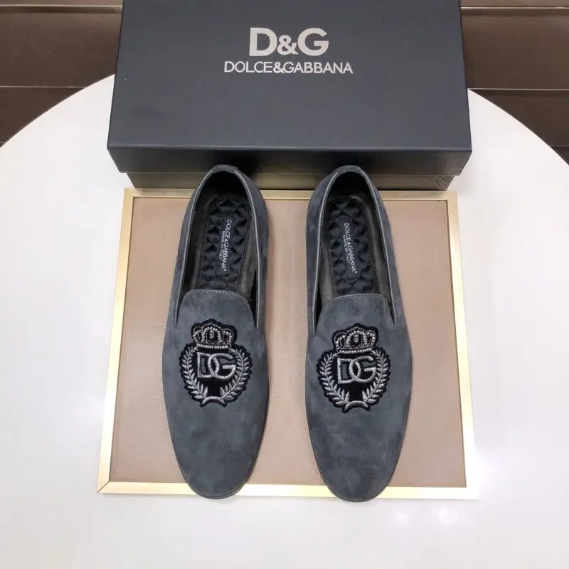 Dolce & Gabbana — Лоферы чоловічі
