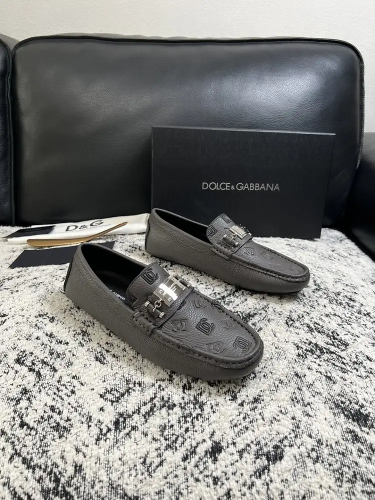 Dolce & Gabbana — Лоферы men's