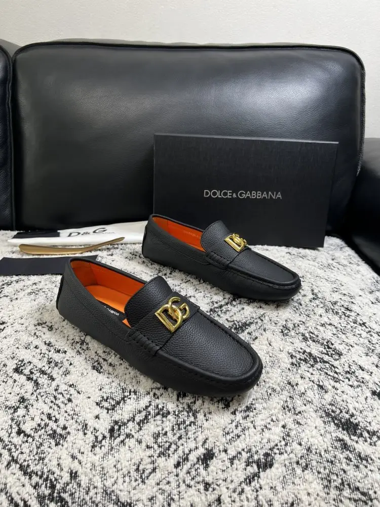 Dolce & Gabbana — Лоферы men's