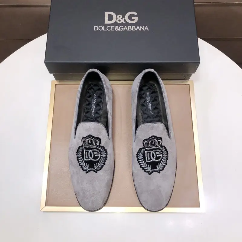 Dolce & Gabbana — Лоферы чоловічі