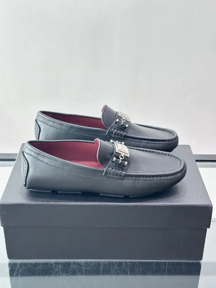 Dolce & Gabbana Лоферы мужские — Фото 1