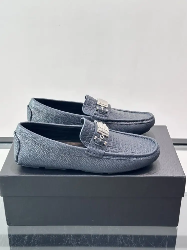 Dolce & Gabbana Лоферы мужские — Фото 1