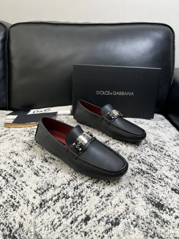Dolce & Gabbana Лоферы men's — Photo 1