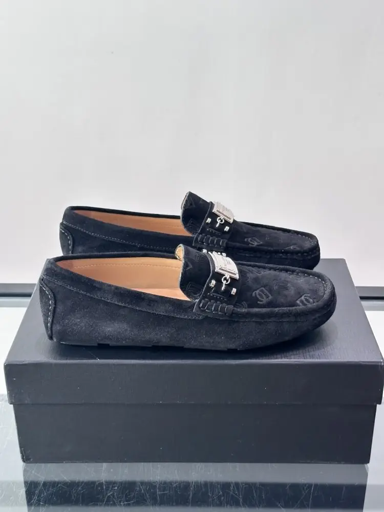 Dolce & Gabbana Лоферы чоловічі — Фото 1