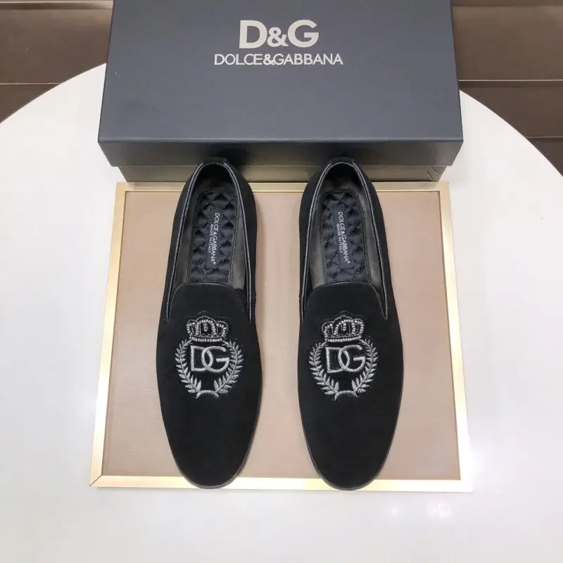 Dolce & Gabbana — Лоферы чоловічі