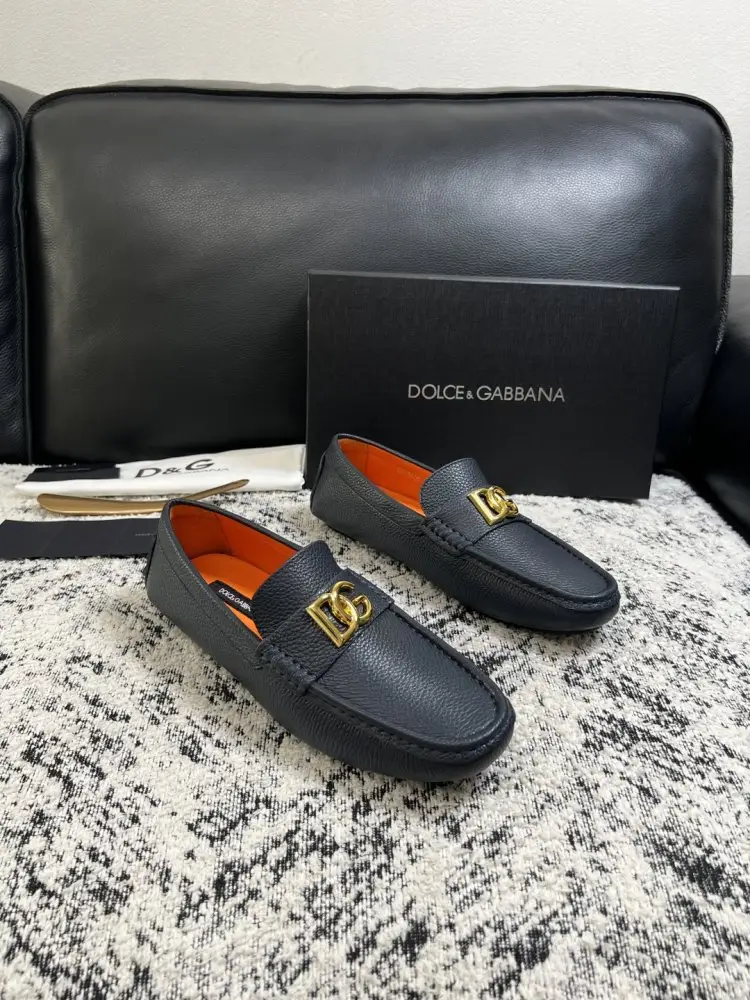 Dolce & Gabbana — Лоферы men's
