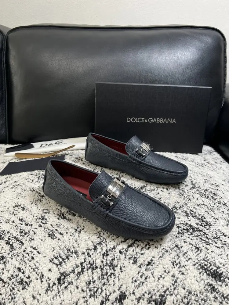 Dolce & Gabbana Лоферы men's — Photo 1