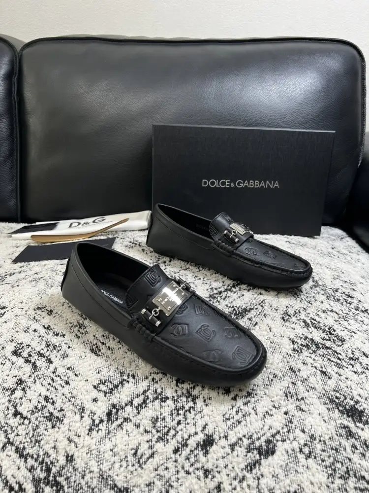 Dolce & Gabbana Лоферы men's — Photo 1