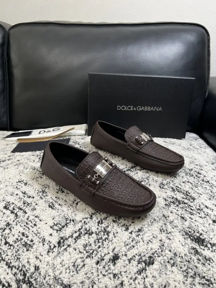 Dolce & Gabbana Лоферы men's — Photo 1