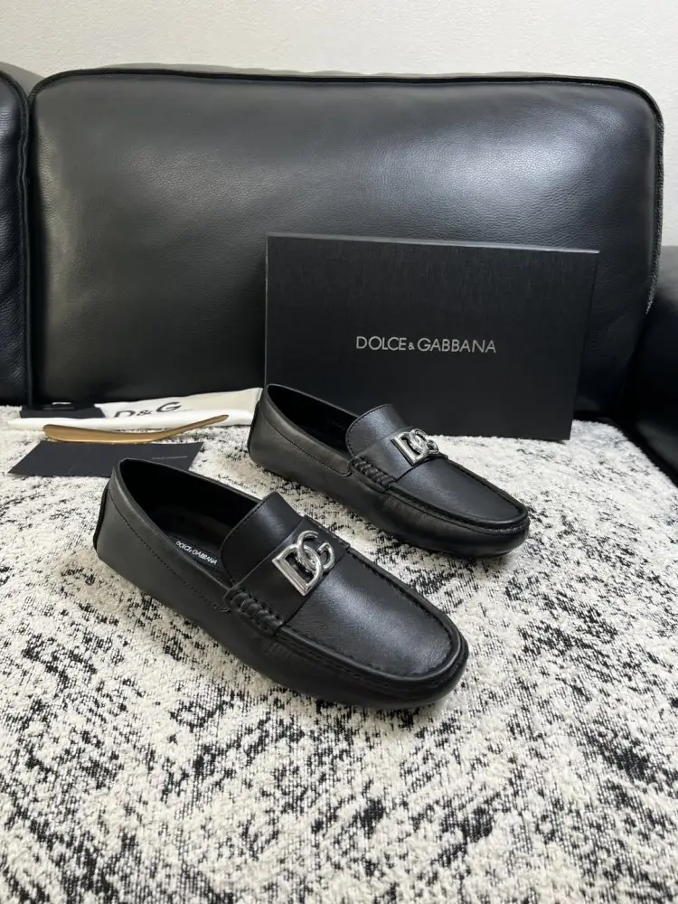 Dolce & Gabbana — Лоферы чоловічі