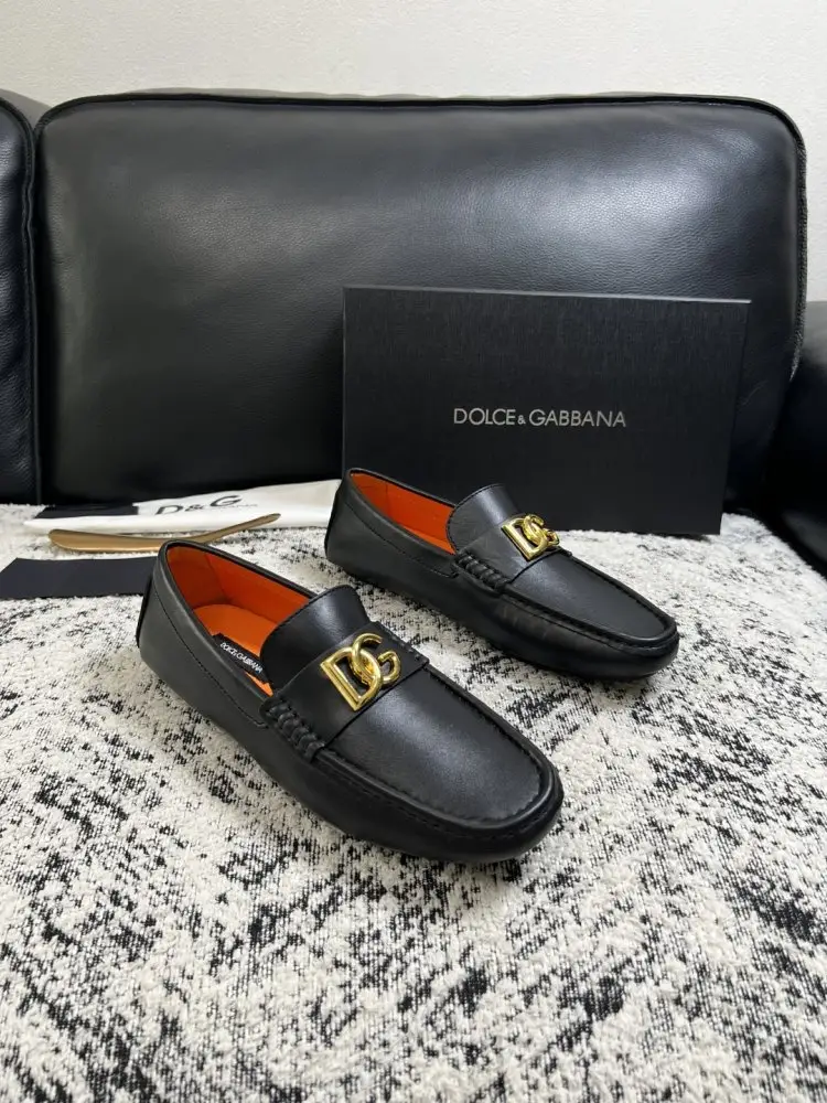 Dolce & Gabbana — Лоферы чоловічі
