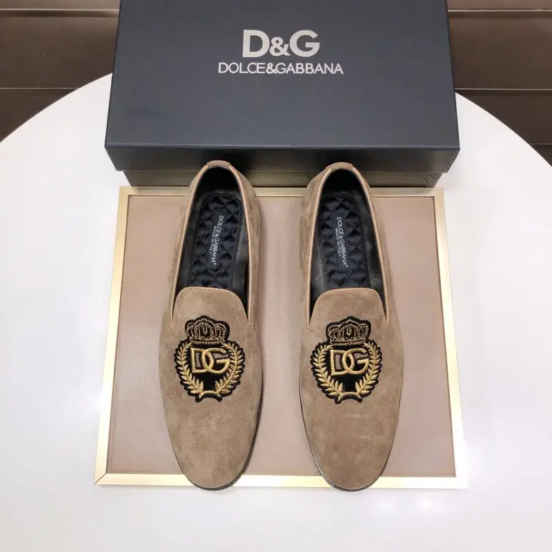 Dolce & Gabbana — Лоферы чоловічі