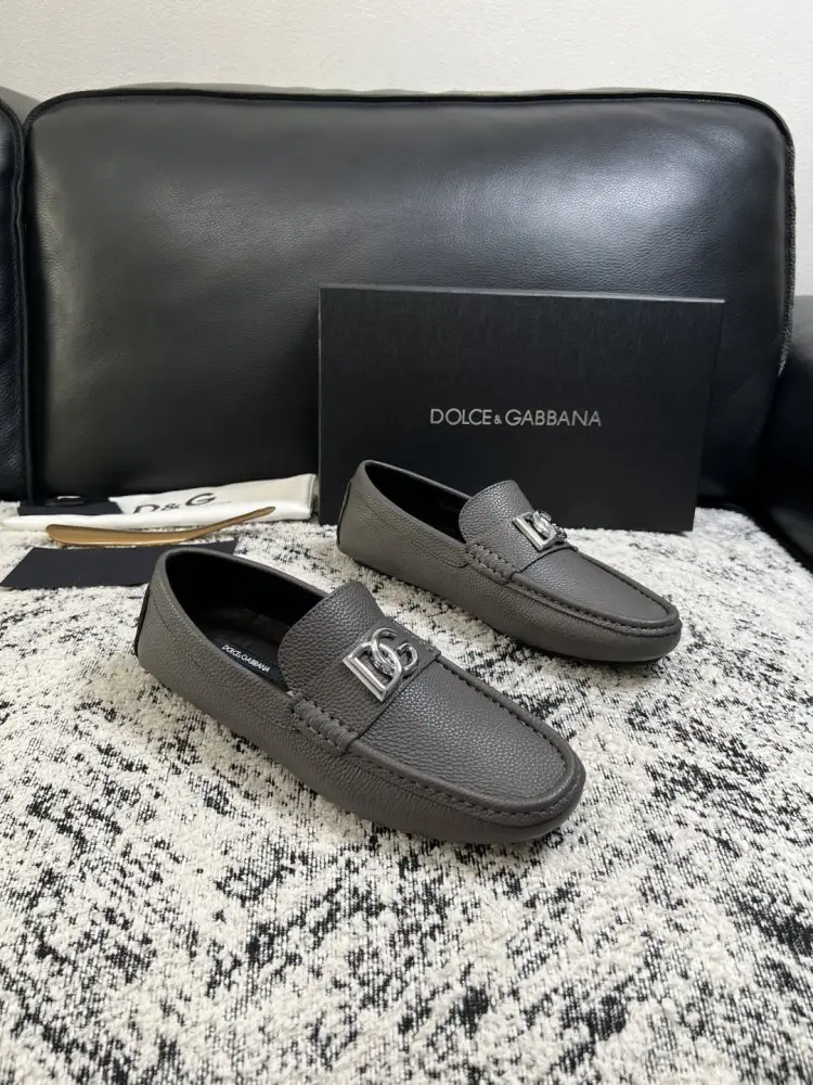 Dolce & Gabbana — Лоферы чоловічі