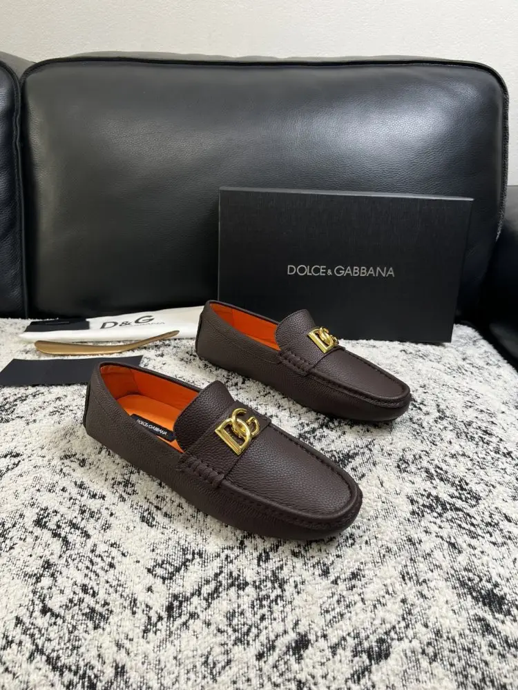 Dolce & Gabbana — Лоферы чоловічі
