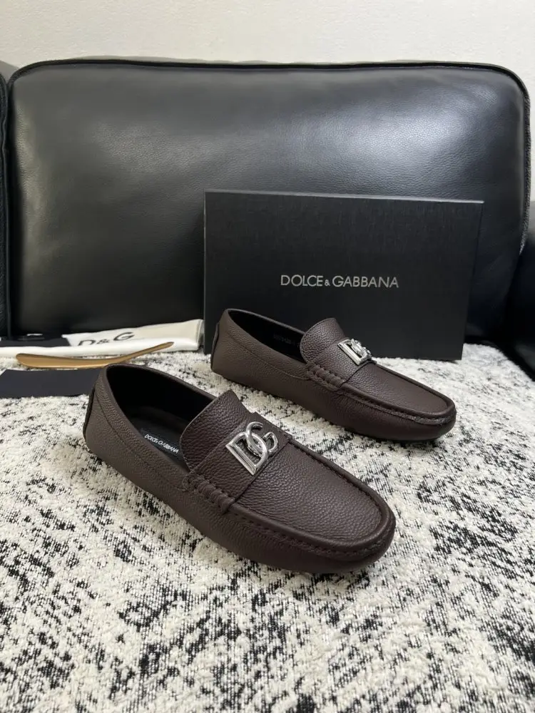 Dolce & Gabbana — Лоферы чоловічі