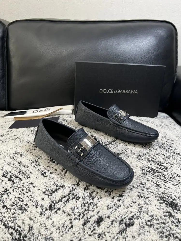 Dolce & Gabbana — Лоферы чоловічі