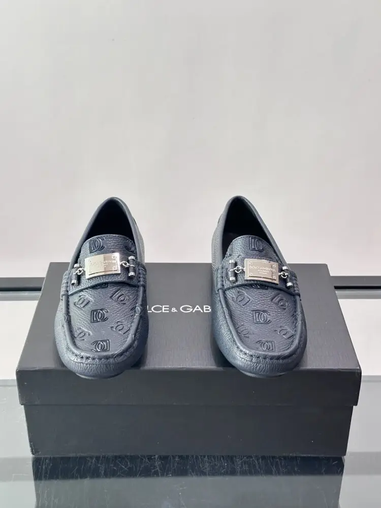 Dolce & Gabbana Лоферы чоловічі — Фото 2
